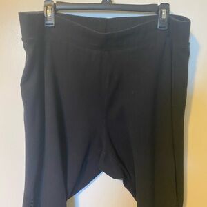 Women’s Black Bottoms